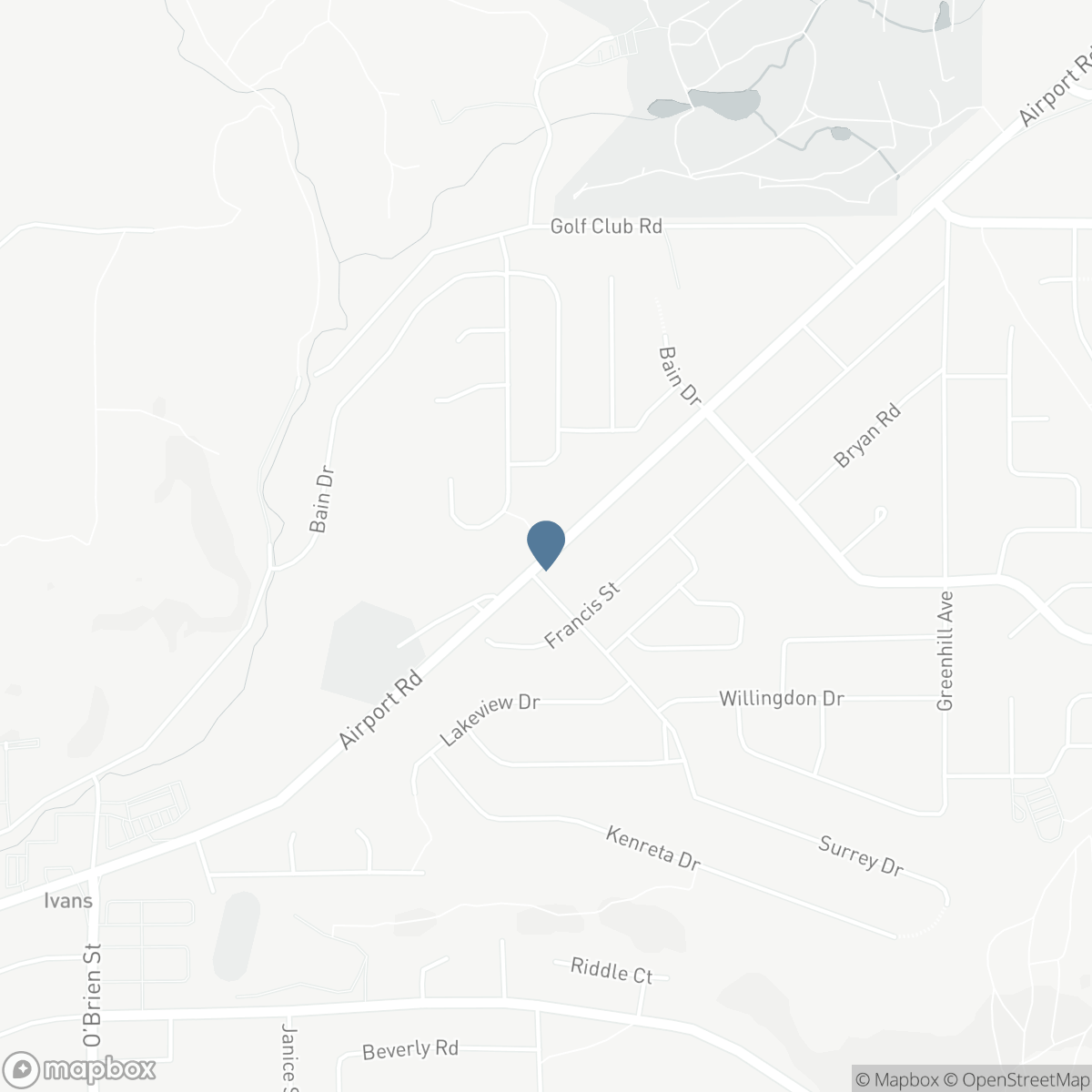 732 AIRPORT ROAD, North Bay, Ontario P1C 1A2